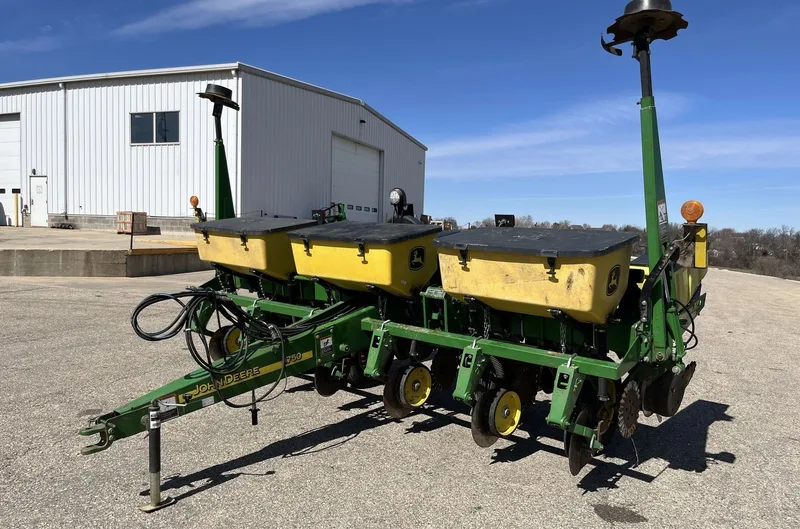 2014 John Deere 1750 — photo de l’annonce 1