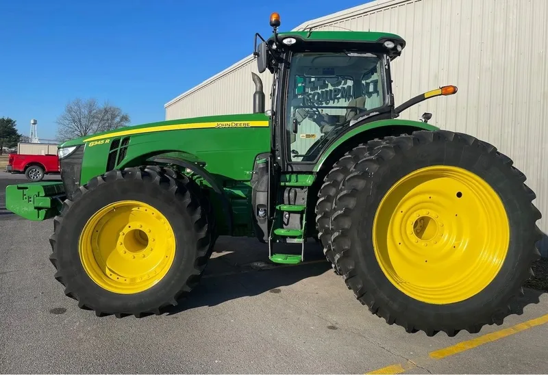 2014 John Deere 8285R (1) — photo de l’annonce 1