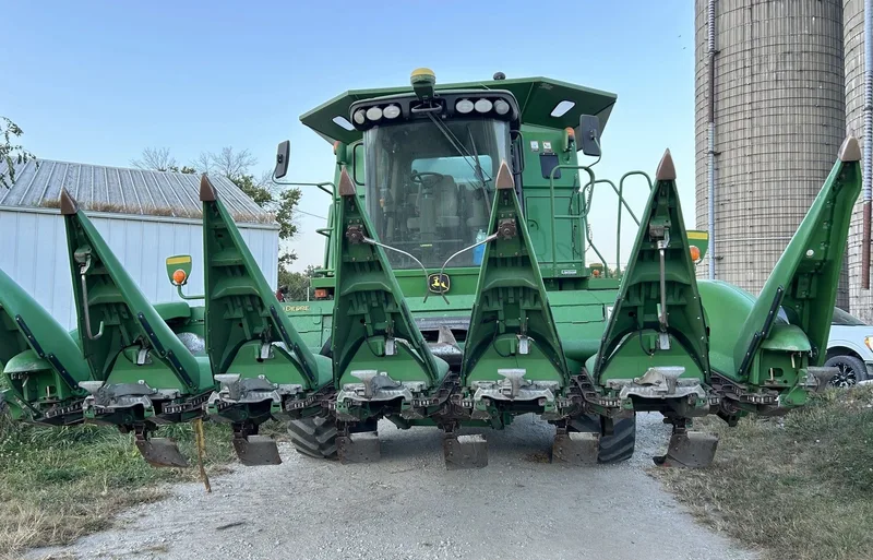 2010 John Deere 9570 STS — photo de l’annonce 5