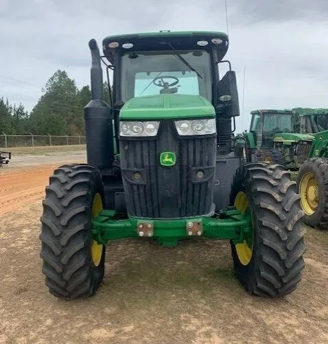 2018 John Deere 7210R — photo de l’annonce 1