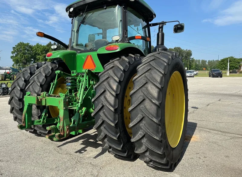 2015 John Deere 8295R (1) — photo de l’annonce 6