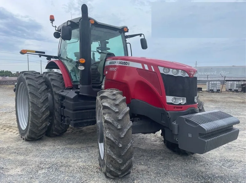 2013 Massey Ferguson 8650 — photo de l’annonce 1