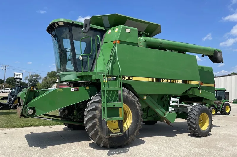 1994 John Deere 9500 — listing photo 8