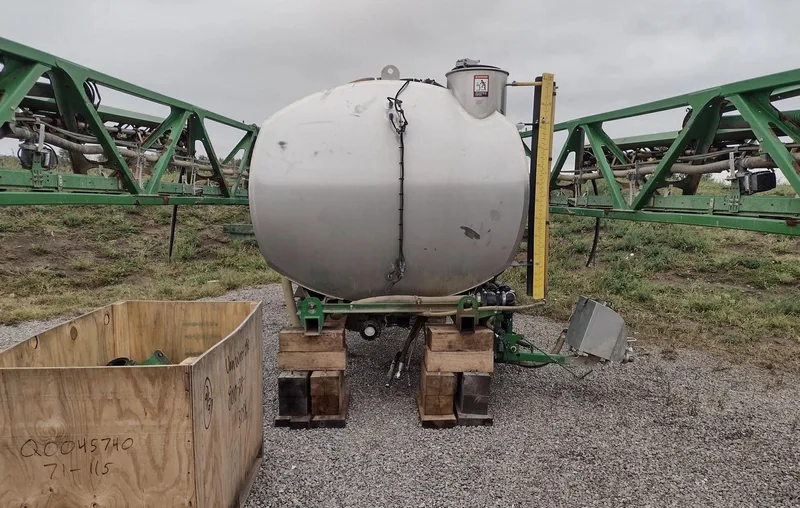 2018 John Deere R4038 LIQUID SYSTEM ONLY — listing photo 1