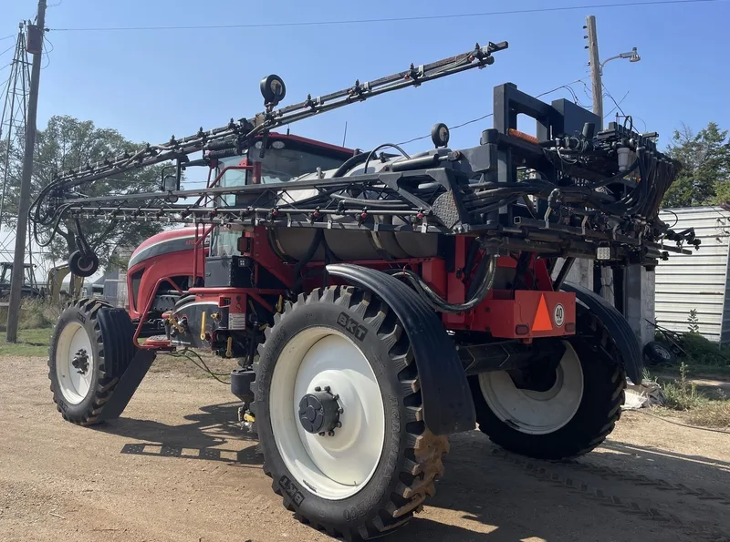 2012 Apache AS1020 — listing photo 5