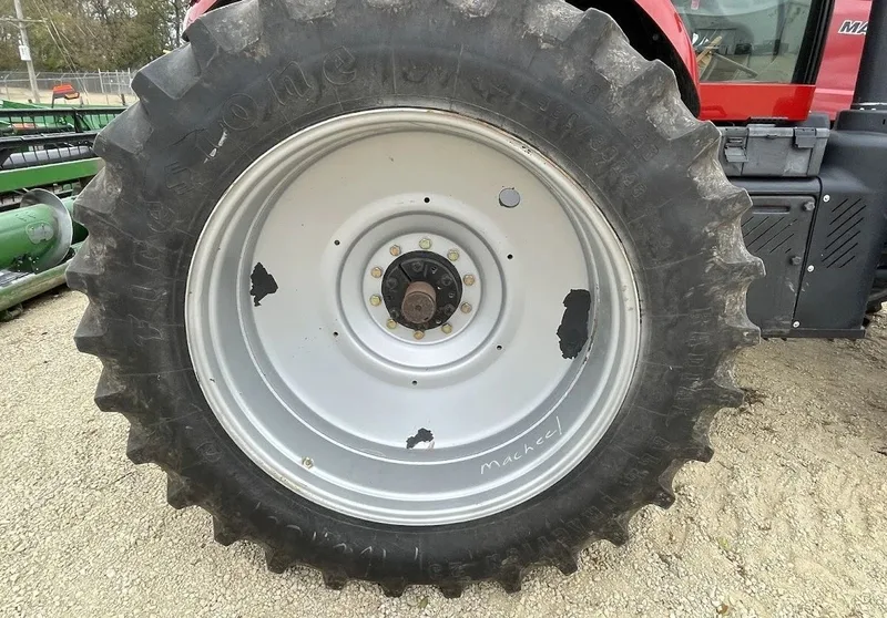 2014 Case IH MAGNUM 225CVT — listing photo 8