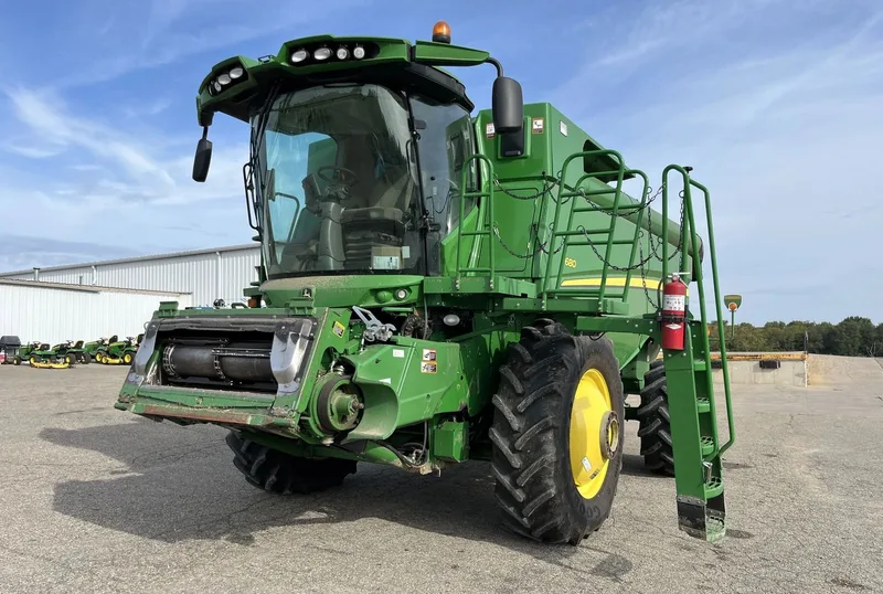 2012 John Deere S680 (2) — photo de l’annonce 1