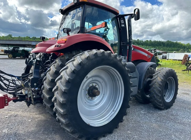 2014 Case IH 315 MAGNUM — listing photo 6