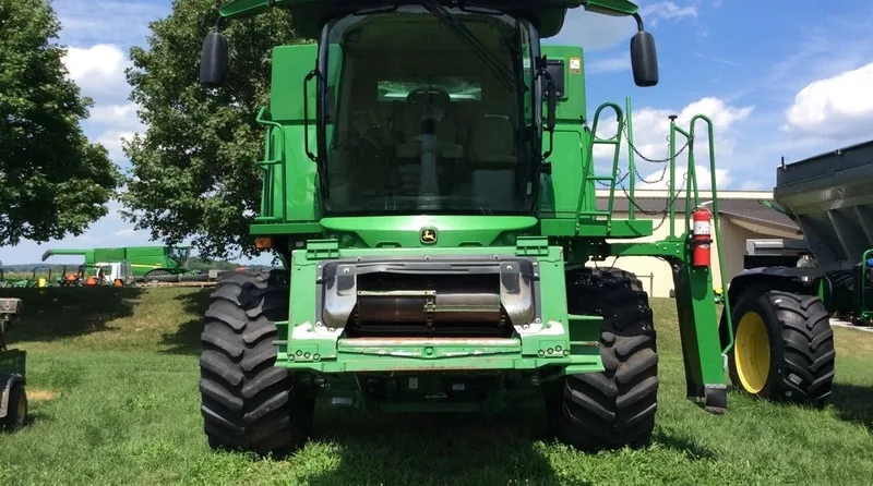 2013 John Deere S550 (2) — photo de l’annonce 3