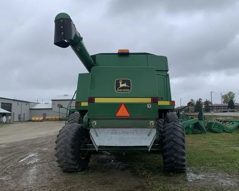 1998 John Deere 9610 — listing photo 4