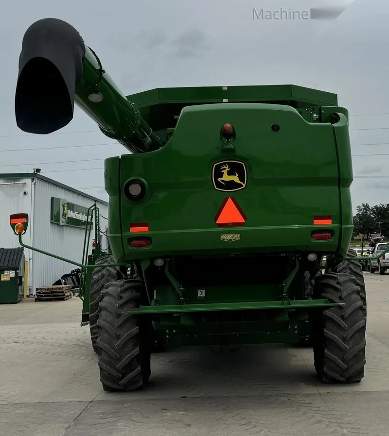 2013 John Deere S680 (1) — photo de l’annonce 2