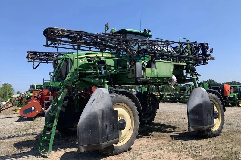 2010 John Deere 4730 (1) — photo de l’annonce 1