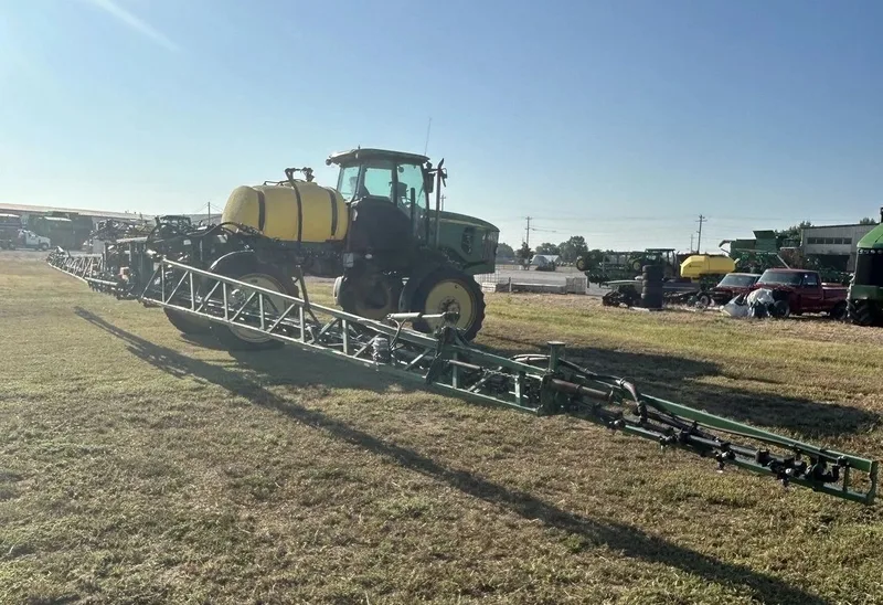 2011 John Deere 4630 — listing photo 3