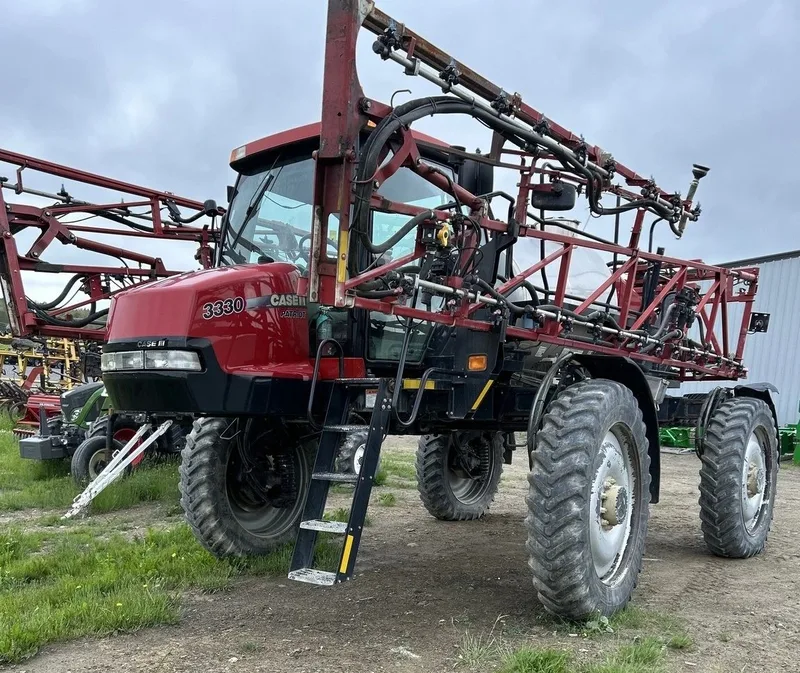 2011 Case IH Patriot 3330 — photo de l’annonce 1