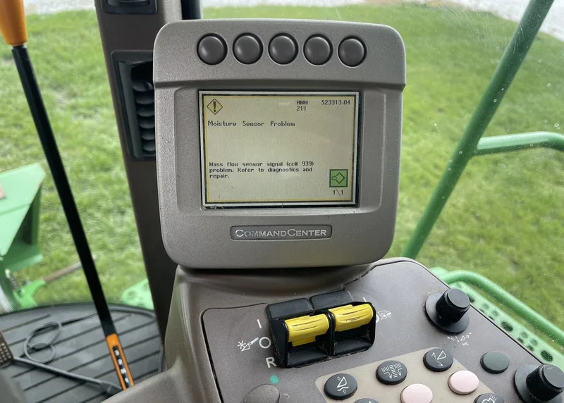 2010 John Deere 9570 STS (3) — photo de l’annonce 9