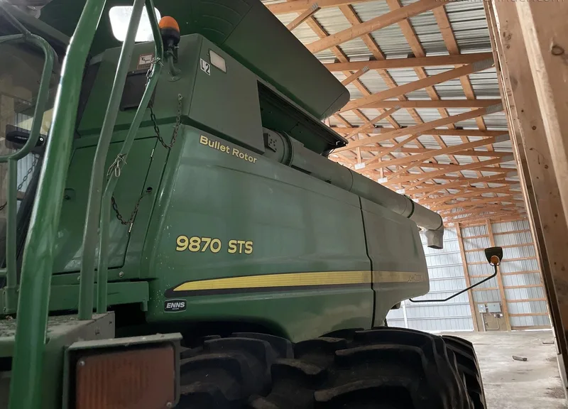 2011 John Deere 9870 STS (6) — photo de l’annonce 7