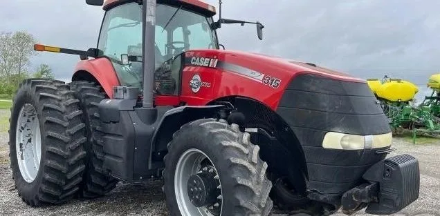 2013 Case IH Magnum 315 — listing photo 4