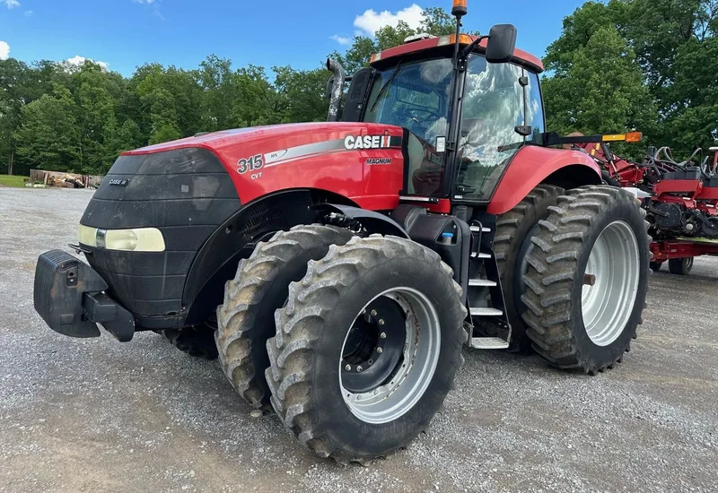 2014 Case IH 315 MAGNUM — listing photo 1