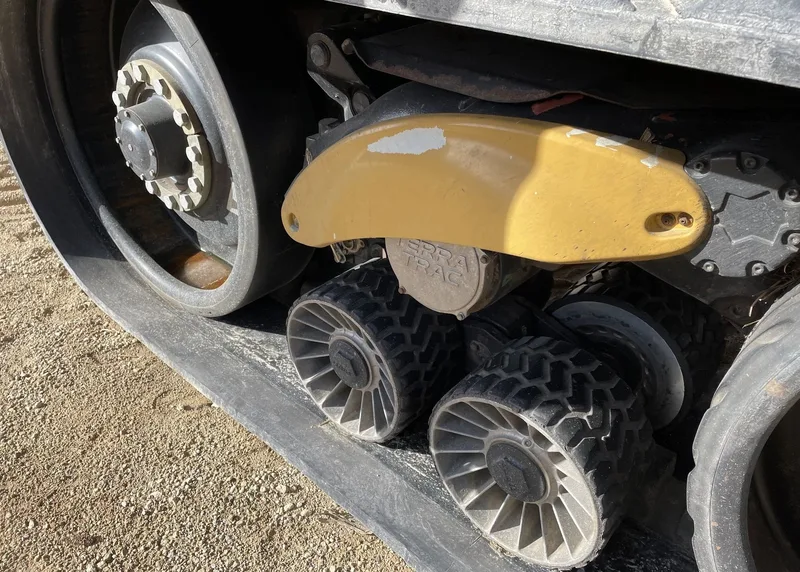 2012 Claas 750TT — listing photo 5