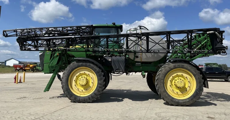2012 John Deere 4940 — photo de l’annonce 5