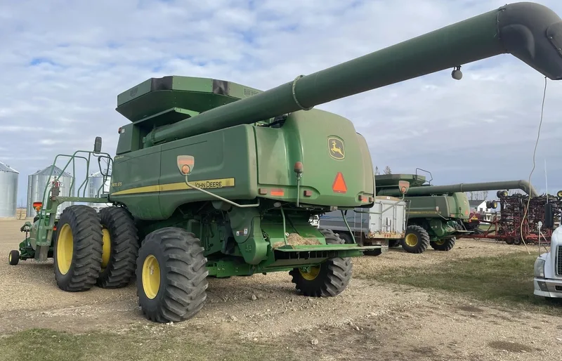 2010 John Deere 9870 STS (7) — listing photo 7