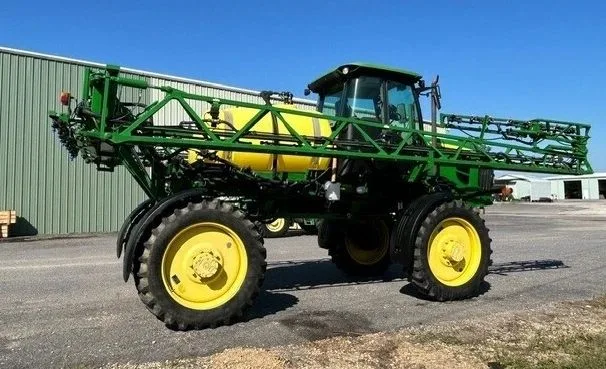 2012 John Deere 4630 (2) — photo de l’annonce 1