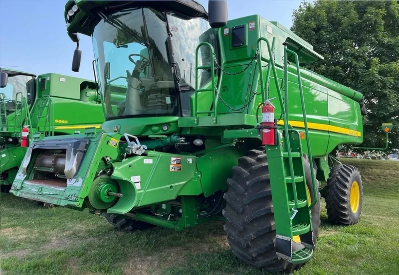 2013 John Deere S550 (2) — photo de l’annonce 1