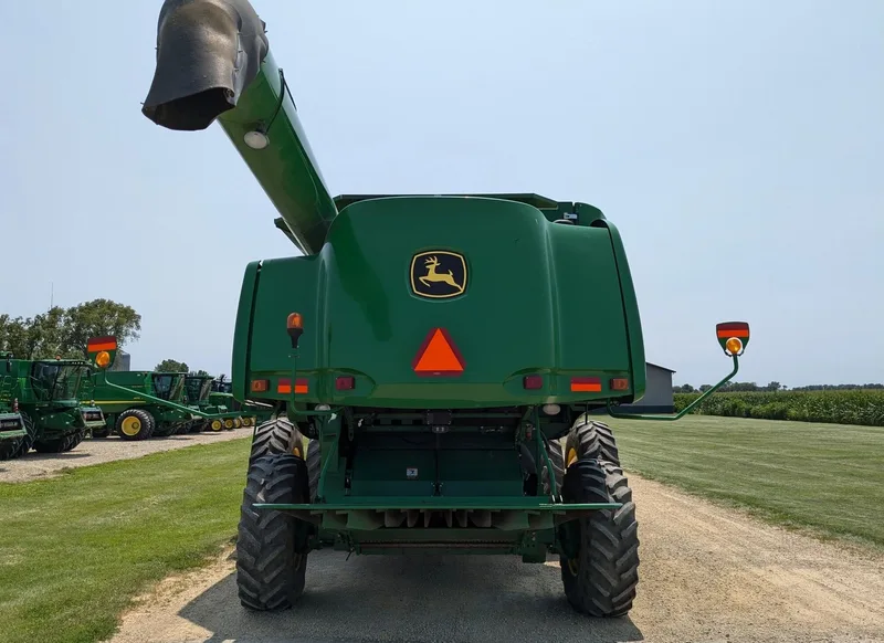 2010 John Deere 9670 STS — photo de l’annonce 4