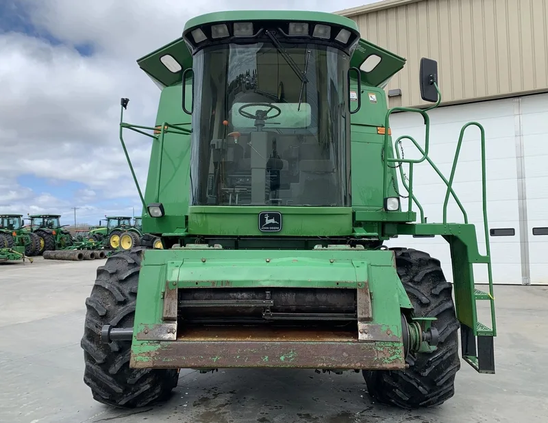 1998 John Deere 9510 — photo de l’annonce 6