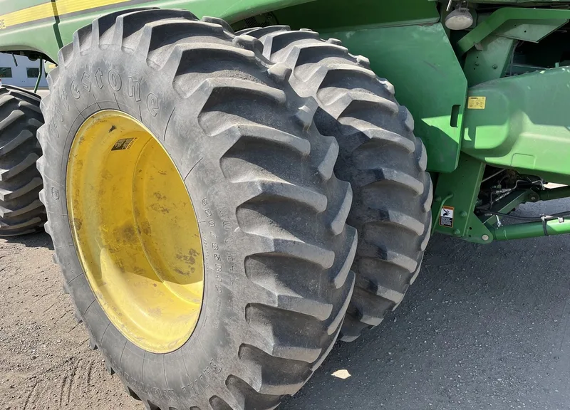 2010 John Deere 9770 STS (1) — photo de l’annonce 7
