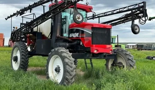 2009 Apache AS1010 — photo de l’annonce 7