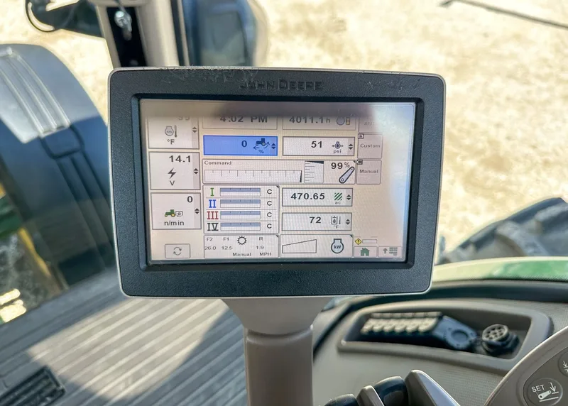 2013 John Deere 8260R — photo de l’annonce 6