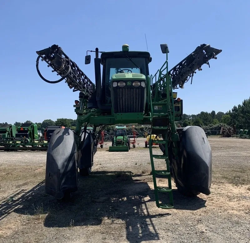 2010 John Deere 4730 (1) — photo de l’annonce 3