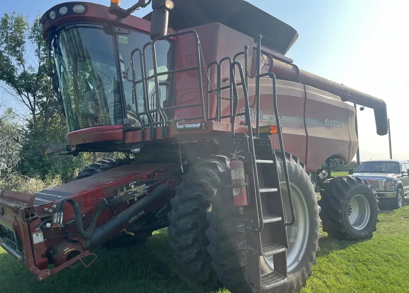 2008 Case IH 8010 — photo de l’annonce 1