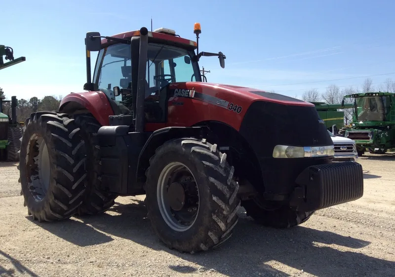 2011 Case IH Magnum 340 — listing photo 3