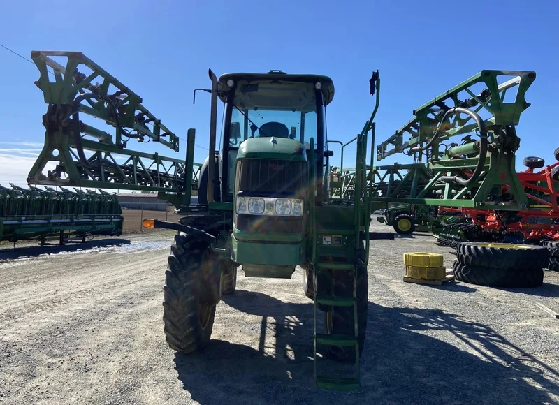 2015 John Deere 4630 — listing photo 4