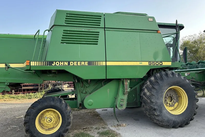 1996 John Deere 9500 — photo de l’annonce 2