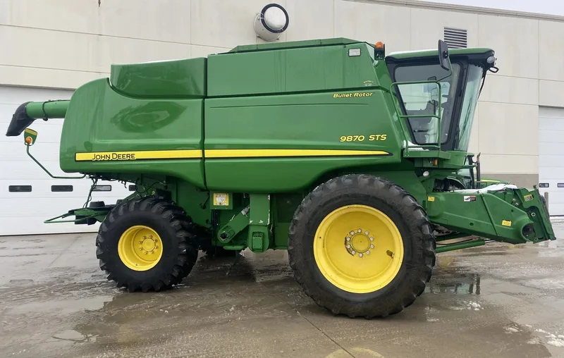 2010 John Deere 9870 STS (2) — photo de l’annonce 4