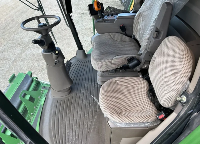 2014 John Deere S650 — photo de l’annonce 9