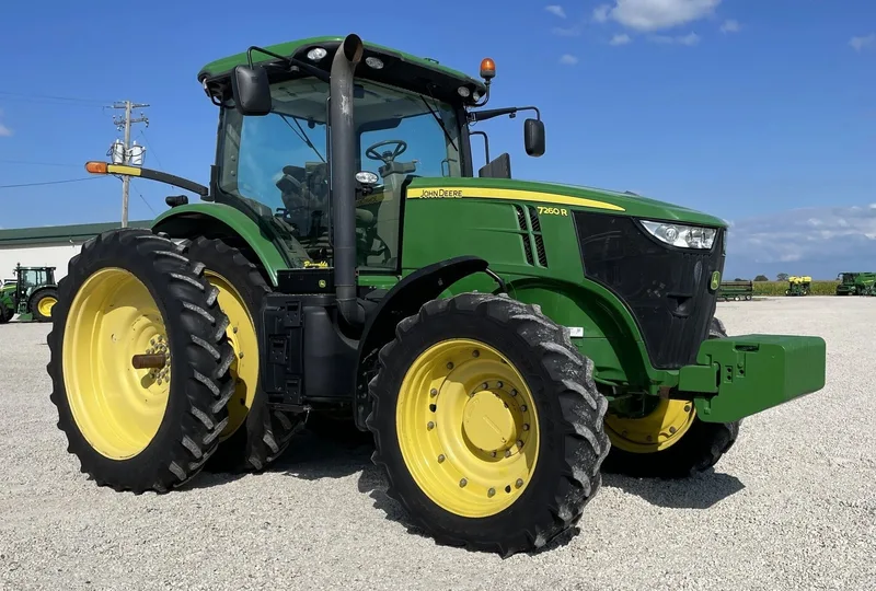 2013 John Deere 7260R (1) — listing photo 3