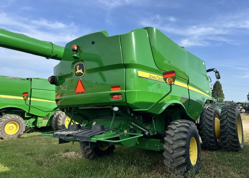 2013 John Deere S680 (3) — photo de l’annonce 5