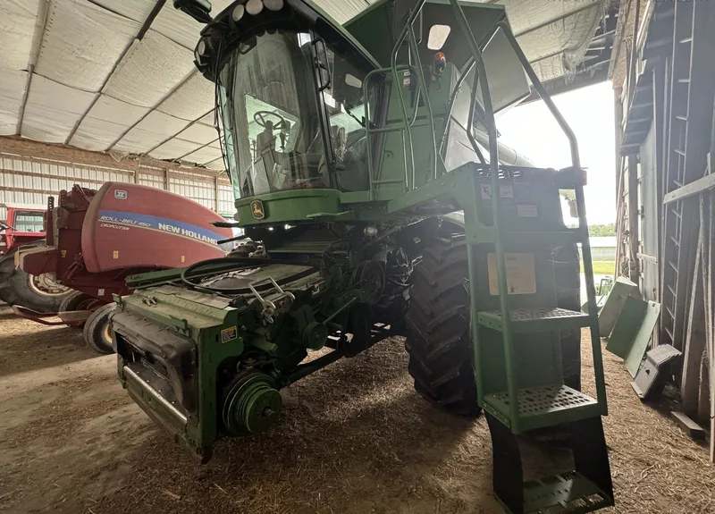 2011 John Deere 9770 STS (3) — photo de l’annonce 1