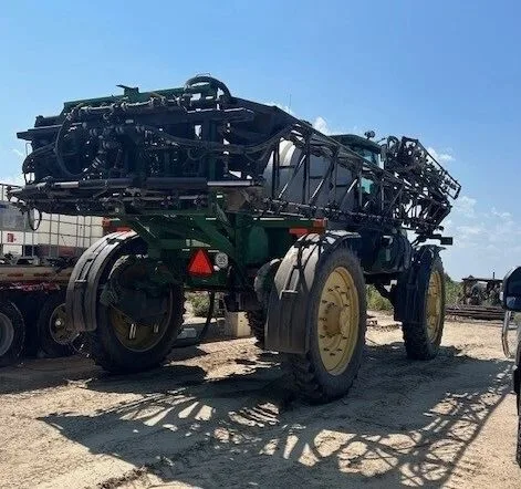 2010 John Deere 4930 — photo de l’annonce 2