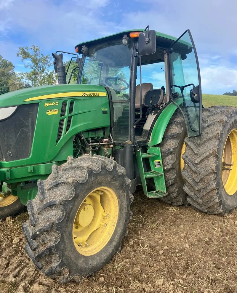 2014 John Deere 6140D — photo de l’annonce 1