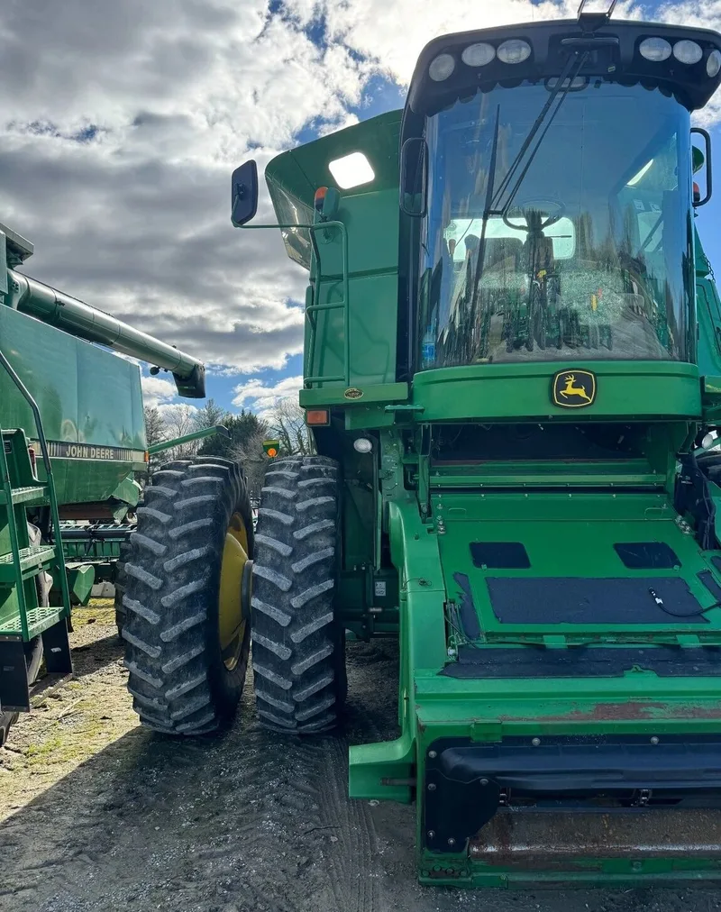 2010 John Deere 9670 STS (2) — photo de l’annonce 1