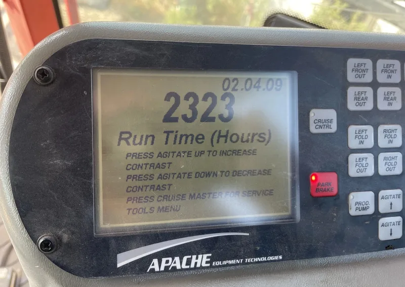 2012 Apache AS1020 — listing photo 4