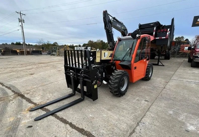 2024 JLG G5-18A (1) — photo de l’annonce 5