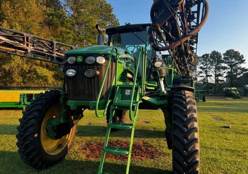 2009 John Deere 4730 — listing photo 5