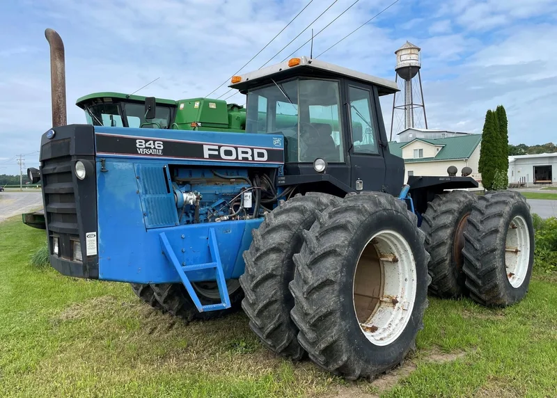 1993 Ford Versatile 846 — photo de l’annonce 2