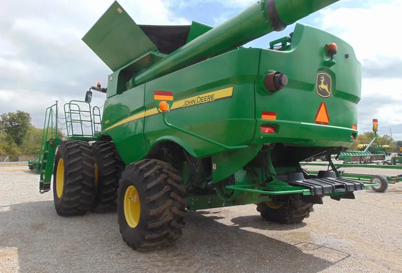 2012 John Deere S690 (1) — listing photo 6